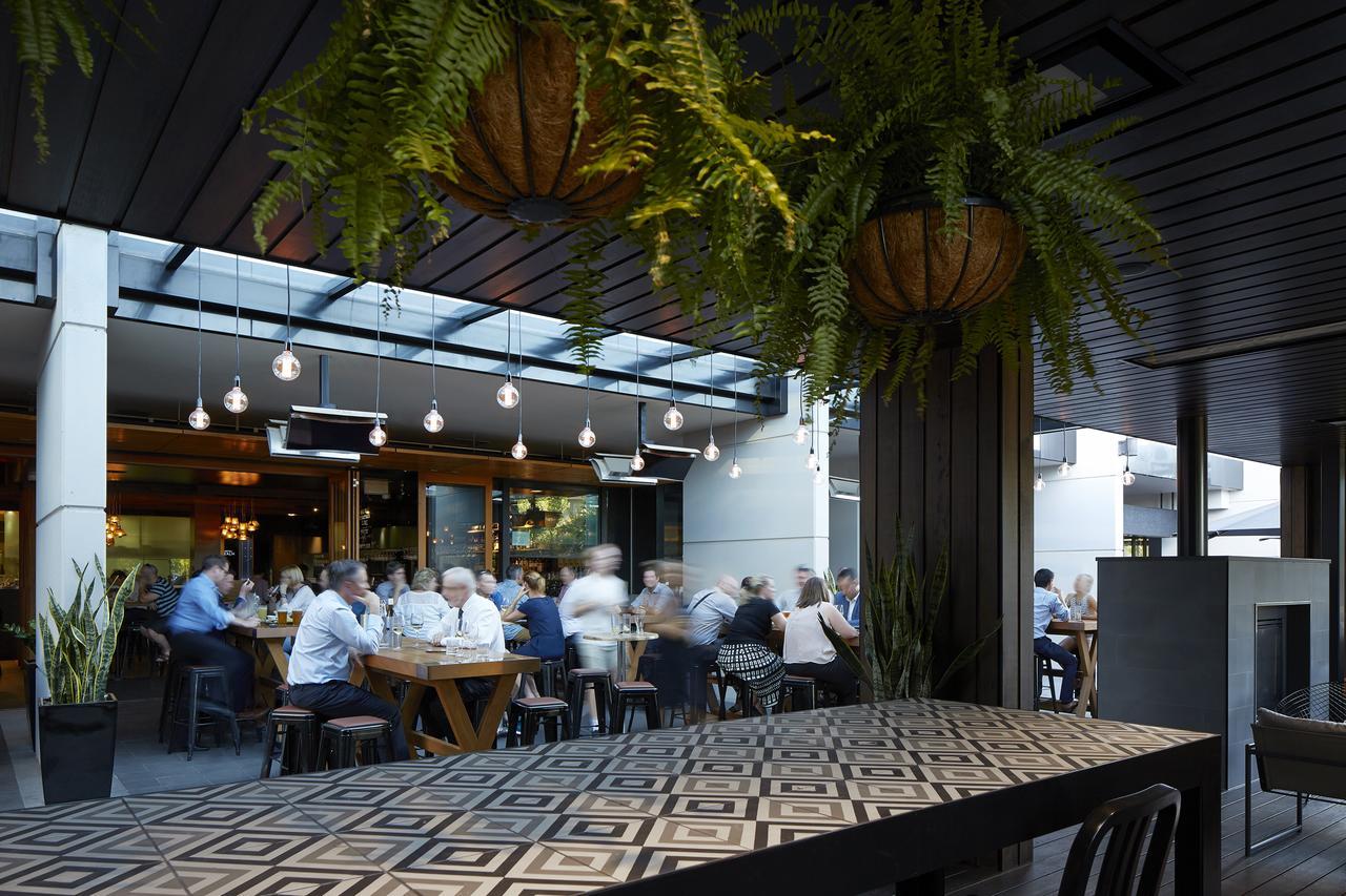Realm Hotel Canberra